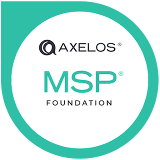 AXELOS MSP Foundation